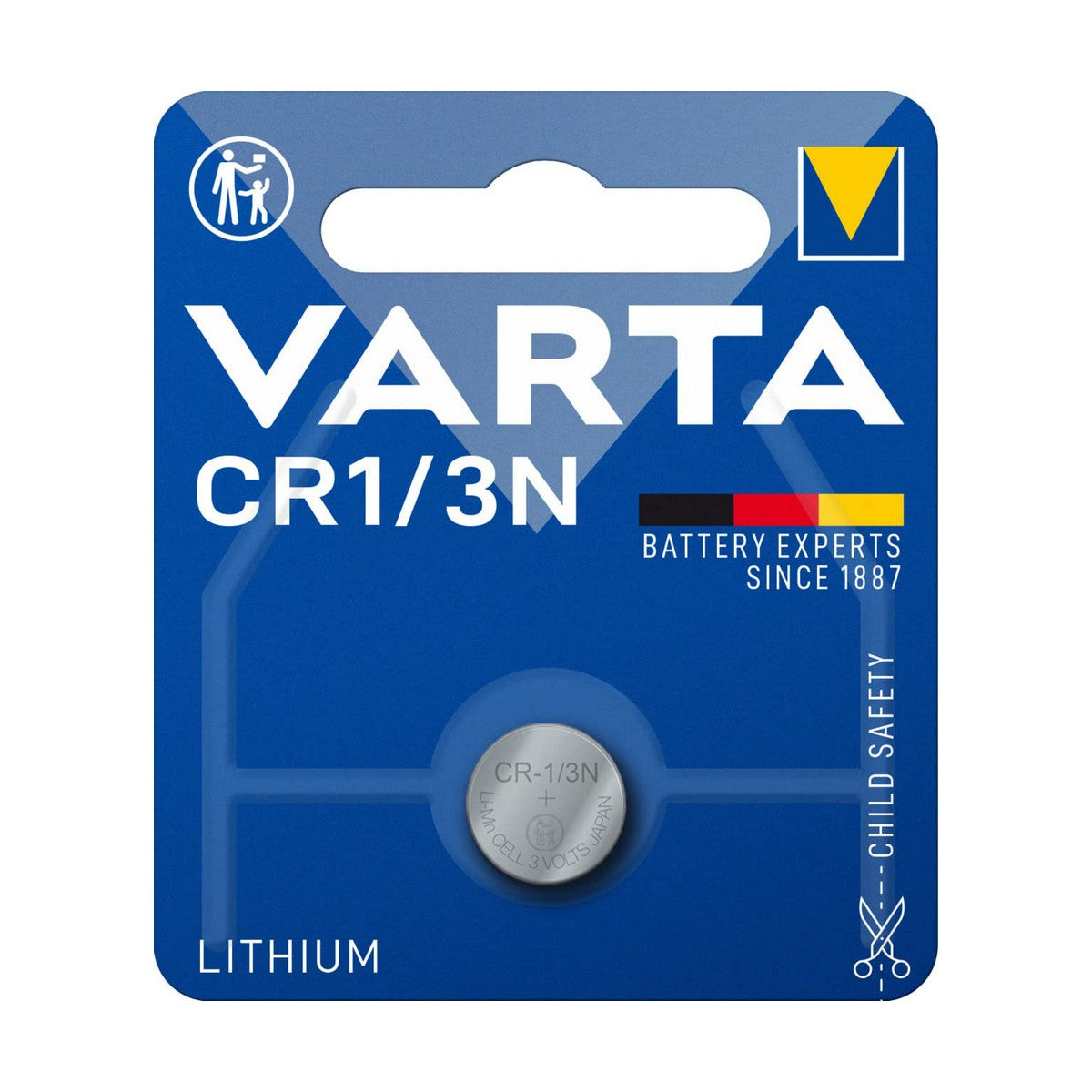 Batteries Varta (1 Piece)-1