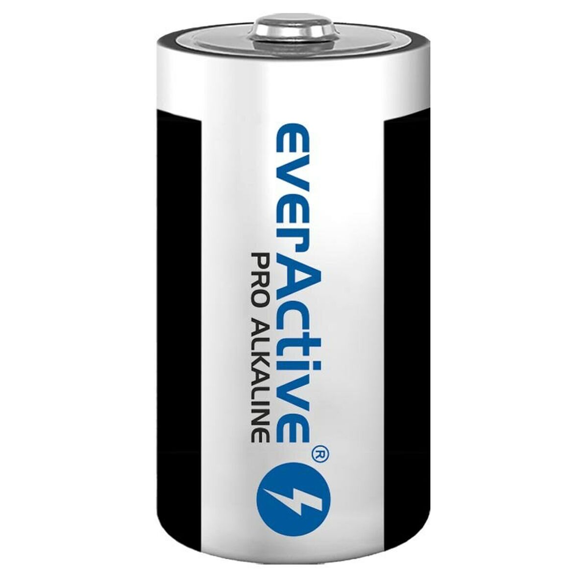 Batteries EverActive LR20 1,5 V (2 Units)-1