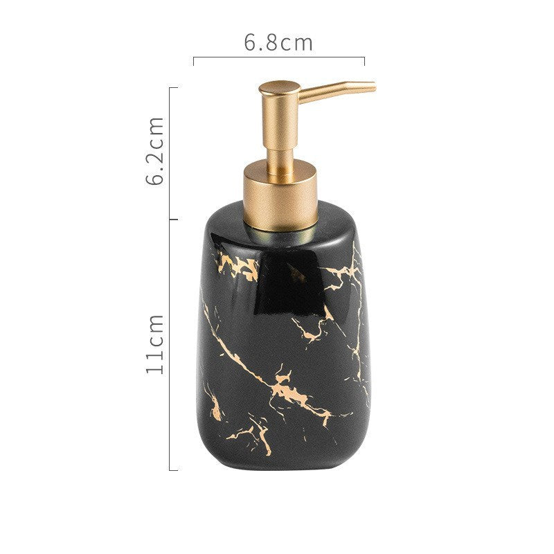 Luxury Bathroom Ceramic Set