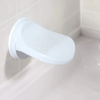 Bathroom Shower Pedal With Anti-slip Arms Safety Handle Foot Sticker For Home Hotel Shower And Shaving Legs